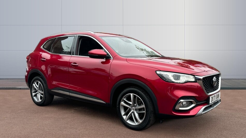 MG Hs 1.5 T-GDI Excite 5dr Petrol Hatchback
